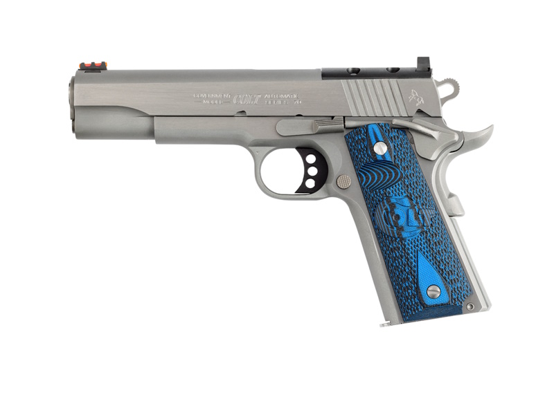 COLT COMPETITION 45ACP SS 8+1 OR