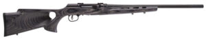 A17 17HMR 22" Bl Hvy Gry Lam TH 10rd