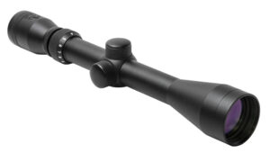 3-9x40 Shooter1 Gen11 Blk/GrnLensW/Mount