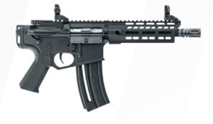 Hammerli Tac R1 C Pistol 22LR 9" Flash Hider 20Rd