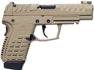 P15 9MM 4" BBL Tan Poly Compact 15Rd