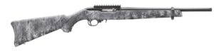10/22 .22LR 16.12" Kryptk/Camo Syn Blk 10rd