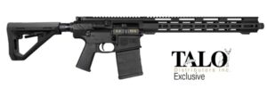 DB10 8.6 BLK 16" MLOK PMAG Blk 20rd TALO