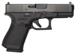 23 V MOS .40 S&W 4.02" OR FS Black 3/10rd