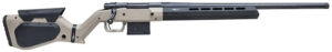 Howa Hera 6.5Cred 22" Tan H7 Chassis Thrd 5rd