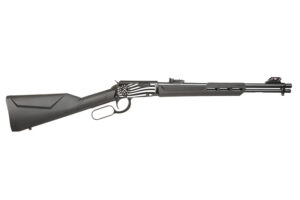 RIO BRAVO 22LR 18 15-RD BK/SYN ENG20 BETSY ROSS