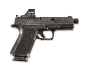 MR920 War Poet, 9mm, 4", 10rd, w/ Holosun