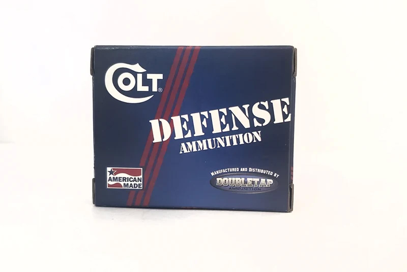 380 ACP Colt Defense 90gr JHP 20/bx