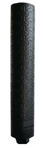 Strix III 7.62 5/8x24" HUB