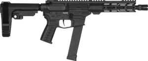 CMMG Banshee Pstl Mk10 10mm 8" Black 30-rd