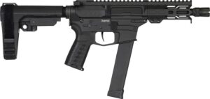 CMMG Banshee Pstl MkG .45ACP 5" Black 13-rd