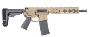 IC-DI 5.56 10.5" TB MLOK SBA Brace FDE 30-rd