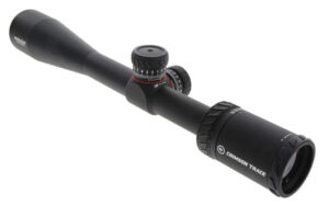 Hardline 4-12X40 1" BDC Long Range Matte