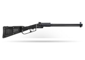 M6 Combo Folding 12GA/22LR 18.5" Blued