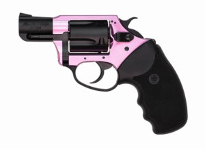 Char Pink Lady 38 2" Pink/Blk 5rd