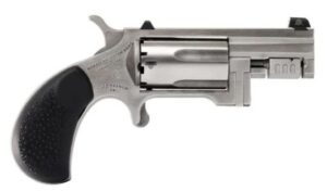 Sentinel Conv 22LR/22Mag 1.5" SS/Blk 5-rd