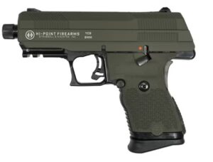 YC9 9mm 3.93" Green 10-rd