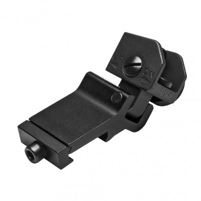 45 Degree Folding Rear Sight