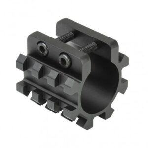 12Ga Tri-Rail Wvr Mnt 1" Mag Tube