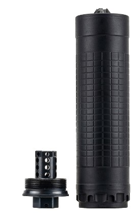 IWI Silencer 6mm Direct Thrd 1/2-28 HUB