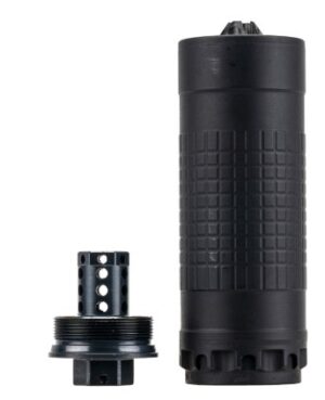 IWI Silencer 6mm K Direct Thrd 1/2-28 HUB