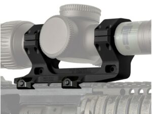 AUS Optic Mount 34mm 1.54" Black