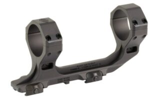 AUS Optic Mount 34mm 1.93" Black