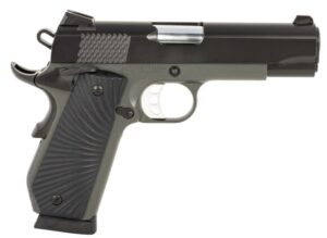 1911 Stingray 9mm 4.25" Blk/DrkGry (2)8rd
