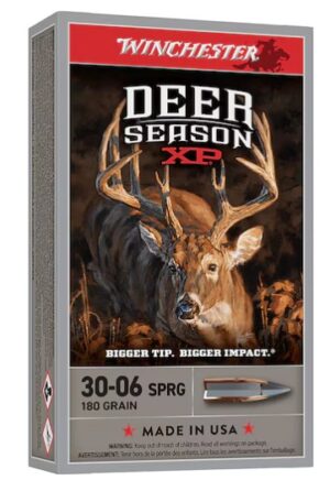 Deer Season XP .30-06 180gr 20/Bx