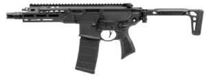 SIG SAUER RMCX RATTLER LT SBR 5.56 NATO 7.75IN BBL BLACK FLD STK  AL MLOK HG 30RD MAG