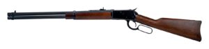 HERITAGE H92 44MAG RIFLE 20" BLACK/HARDWOOD 10RD