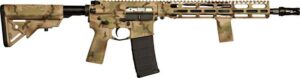VKTR VK1-PW RIA 5.56 NATO 13.7IN P&W BBL OR MULTICAM CERAKOTE 30RD MAG ADJ STOCK