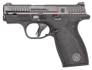 S&W 13927 Bodyguard 2.0 Micro Frame 380 ACP 12+1 2.75" Black NTS