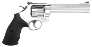 SMITH AND WESSON 610 10MM 6.5" SS 6RD AS