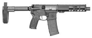 SMITH AND WESSON M&P15 PISTOL M-LOK 5.56 7.5"