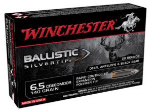 BallisticST 6.5 Creedmoor 140gr 20/bx