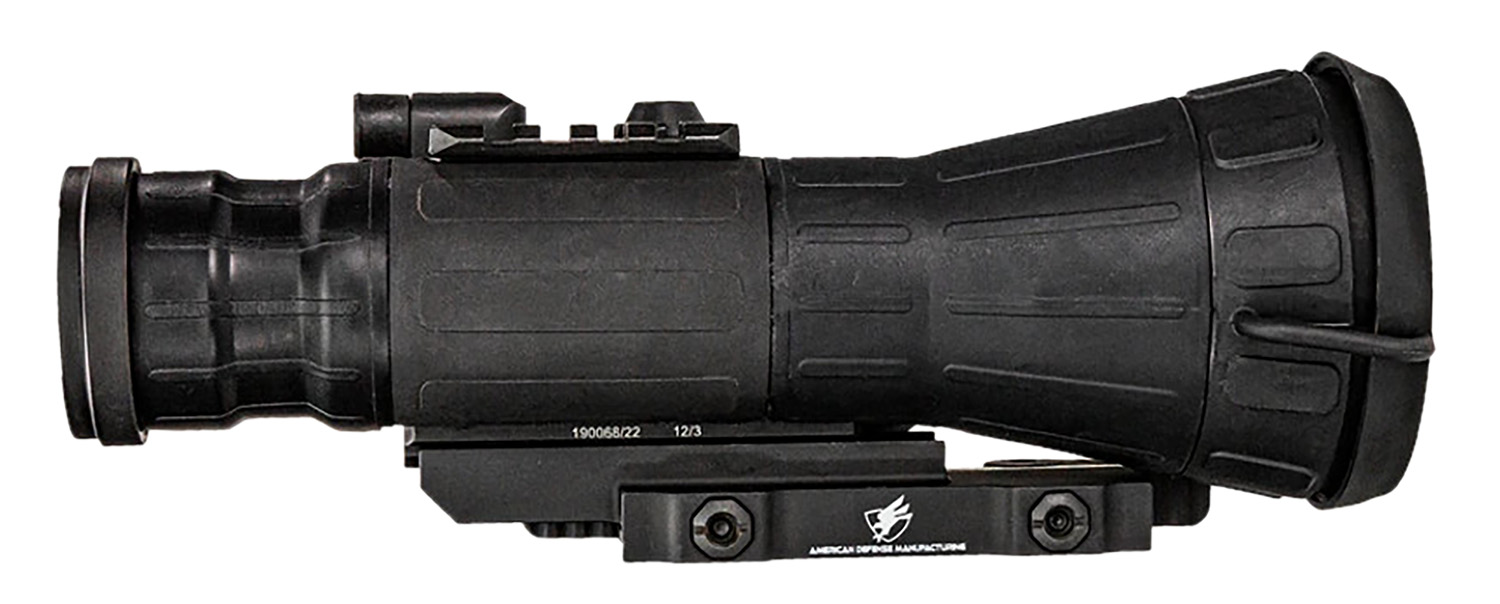 Armasight NSCCOLR001G9DA1 CO-LR Night Vision Riflescope Clip-On Black 1x108mm Gen 3