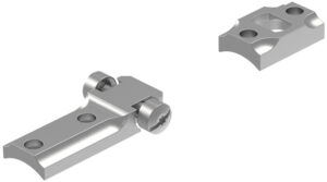 Base 2-Piece 10-RH/TC Venture Silver RR