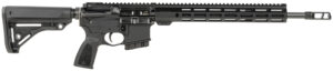 Bushmaster 0010006CA Bravo Zulu *CA Compliant 5.56x45mm NATO 16" 10+1, Black Barrel/Rec, 14" M-Lok, Magpul SL Carbine Stock & MOE Grip, Snake Charmer Muzzle Brake