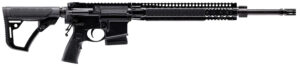 Daniel Defense 0214213175055 DDM4 MK12 SPR *CA Compliant 5.56x45mm NATO 18" 10+1 Black Hard Coat Anodized Rec 6 Position w/SoftTouch Overmolding Stock Black Polymer Grip