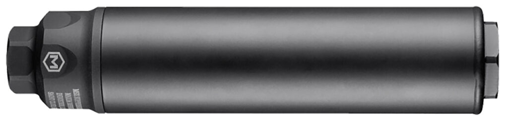 Maxim Defense MXM48375 DS D 30 Cal (7.62mm), Black Titanium