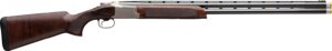 Browning 013531012 Citori 725 Sporting Full Size 28 Gauge Break Open 3" 2rd 30" Polished Blued Over/Under Vent Rib Barrel, Silver Nitride Steel Receiver, Fixed Grade III/IV Black Walnut Stock