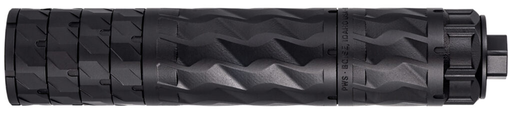 Primary Weapons TF01-1F BDE 762  7.62mm 1.75" Black