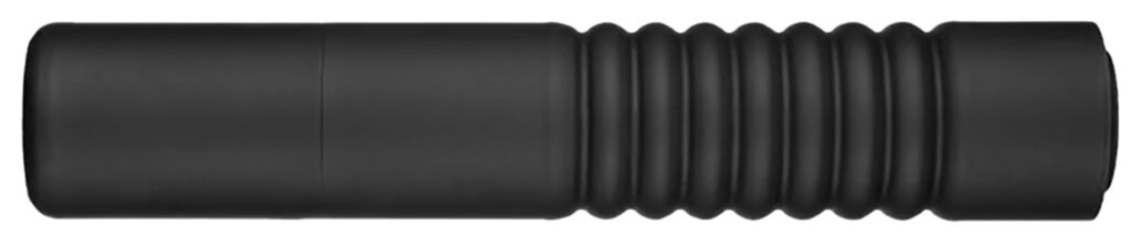 Ab Suppressor F22-76-STD Raptor 7.62mm 1.625" Black Titanium 5/8"x24