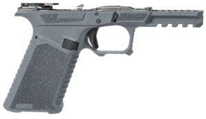 Sct Manufacturing 0226010000IC Full Size  Compatible w/ Gen 3 17/22/31 Gray Polymer Frame Aggressive Texture Grip
