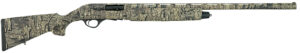 Escort HEPS412805TB PS Full Size 410 Gauge Semi-Auto 3" 4+1 28" Realtree Timber Vent Rib Barrel, Grooved Aluminum Receiver, Adjustable Realtree Timber Synthetic Stock