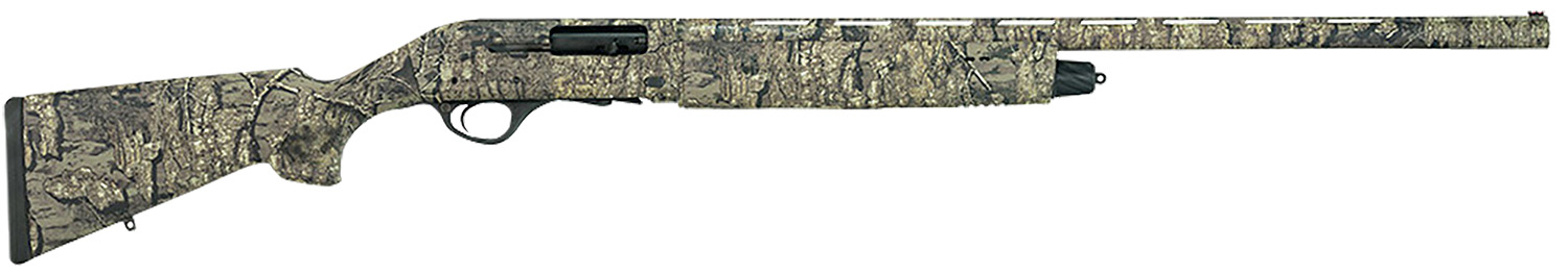 Escort HEPS412805TB PS Full Size 410 Gauge Semi-Auto 3" 4+1 28" Realtree Timber Vent Rib Barrel, Grooved Aluminum Receiver, Adjustable Realtree Timber Synthetic Stock