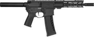 CMMG 22AC40FAB  BANSHEE MK4  22LR   9   TUBE ARBLK