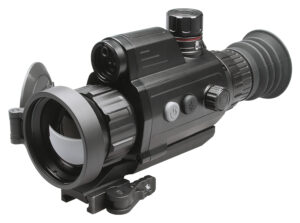 AGM Global Vision VARM35-640-2 Varmint V2 LRF TS35-640 Thermal 2x Multi Reticle Digital 1x/2x/4x/8x Zoom 640x512 Resolution