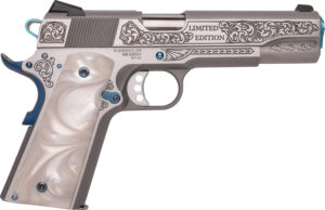 CNC CNCTXBBQ SPG 1911 45ACP TEXAS BBQ LMTD ED
